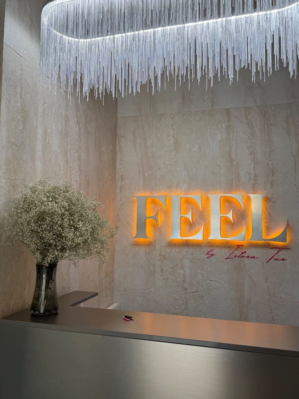 Feel by Istora Tur